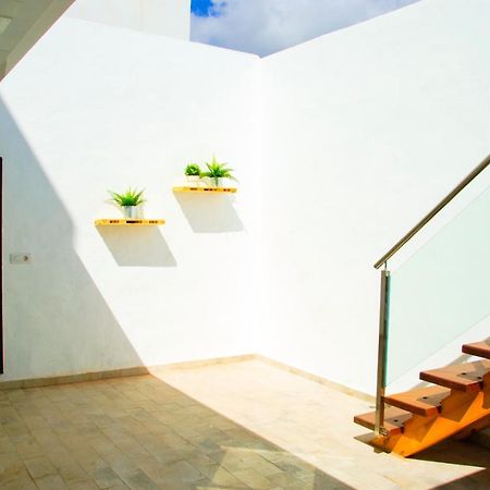 Casa Matilde Appartement Punta Mujeres Buitenkant foto