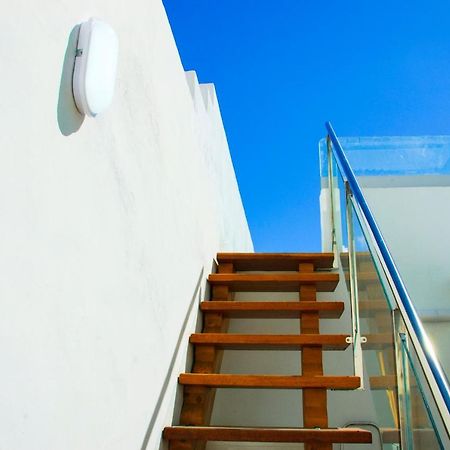 Casa Matilde Appartement Punta Mujeres Buitenkant foto