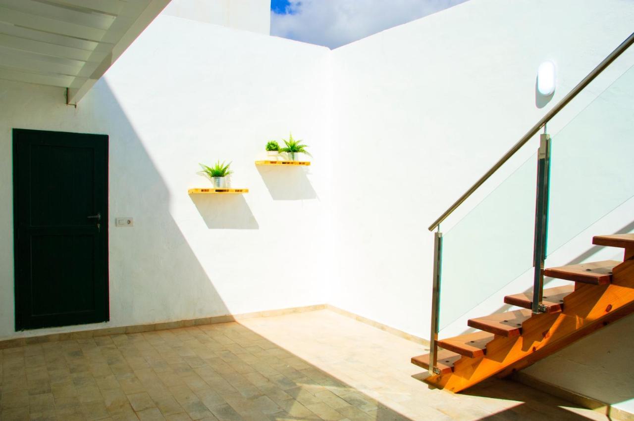 Casa Matilde Appartement Punta Mujeres Buitenkant foto