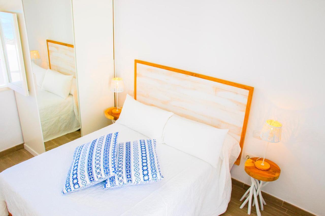 Casa Matilde Appartement Punta Mujeres Buitenkant foto
