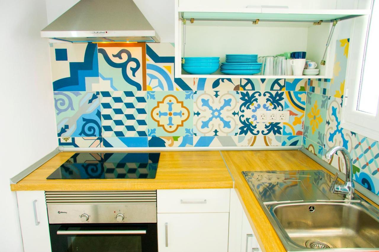 Casa Matilde Appartement Punta Mujeres Buitenkant foto