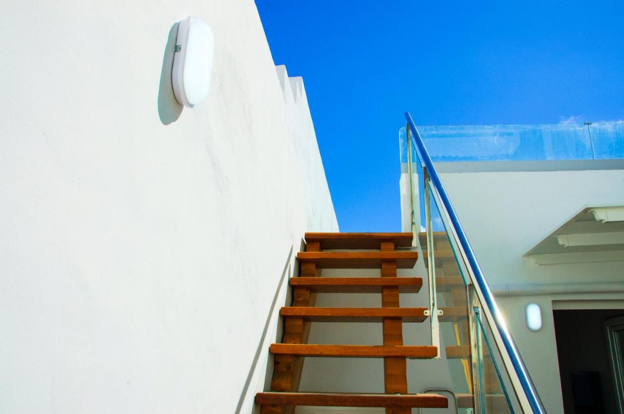 Casa Matilde Appartement Punta Mujeres Buitenkant foto