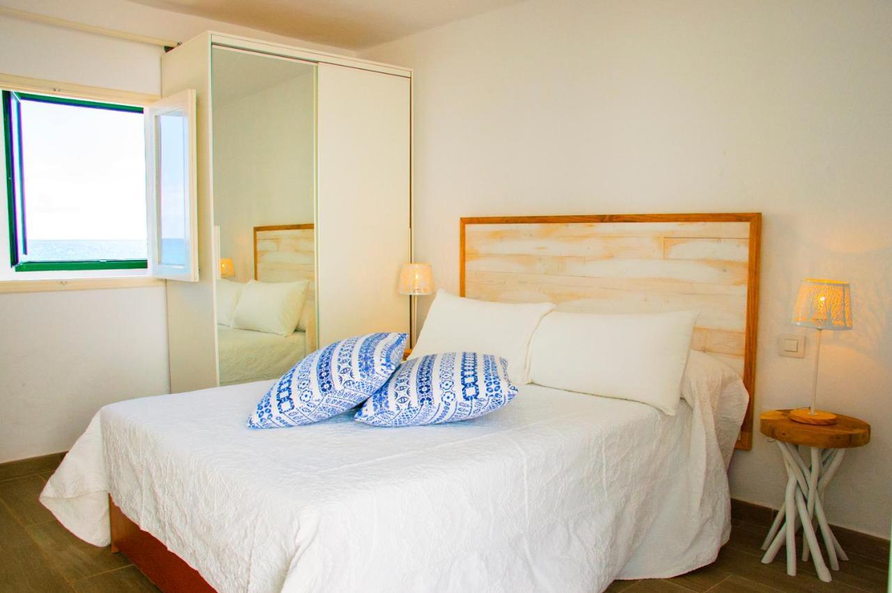 Casa Matilde Appartement Punta Mujeres Buitenkant foto