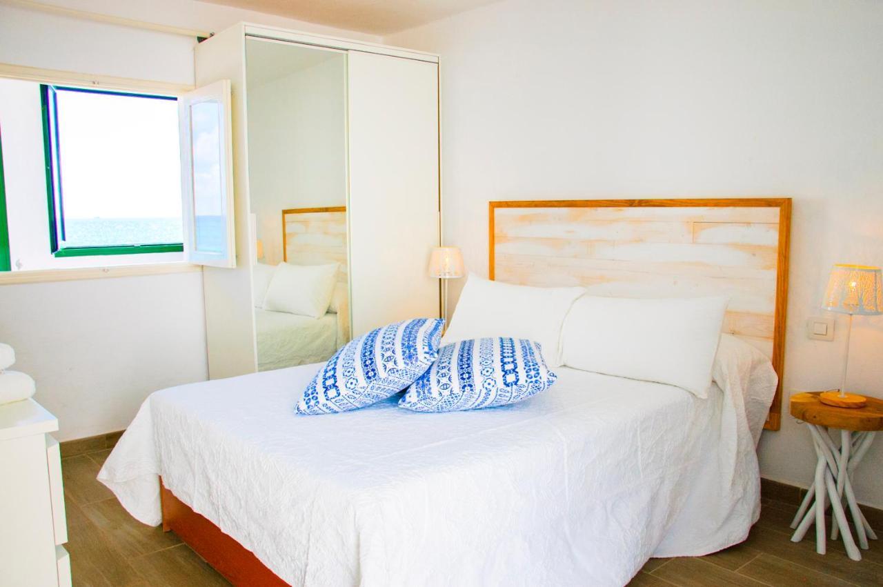 Casa Matilde Appartement Punta Mujeres Buitenkant foto