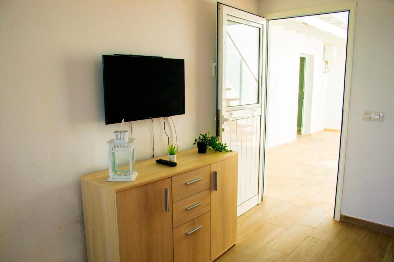 Casa Matilde Appartement Punta Mujeres Buitenkant foto