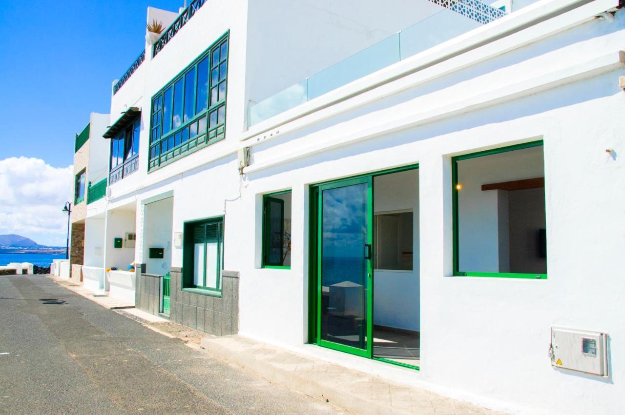Casa Matilde Appartement Punta Mujeres Buitenkant foto