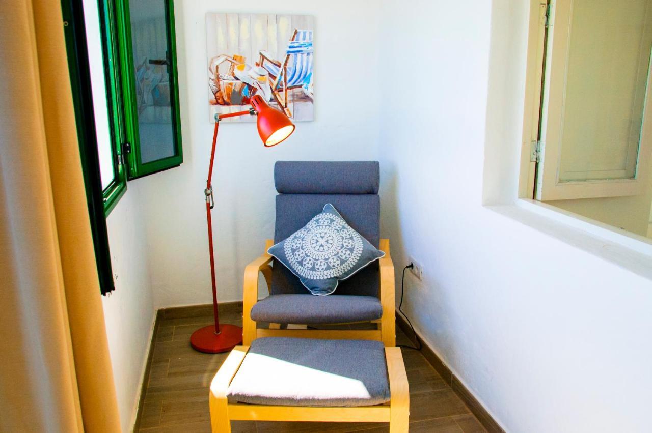 Casa Matilde Appartement Punta Mujeres Buitenkant foto