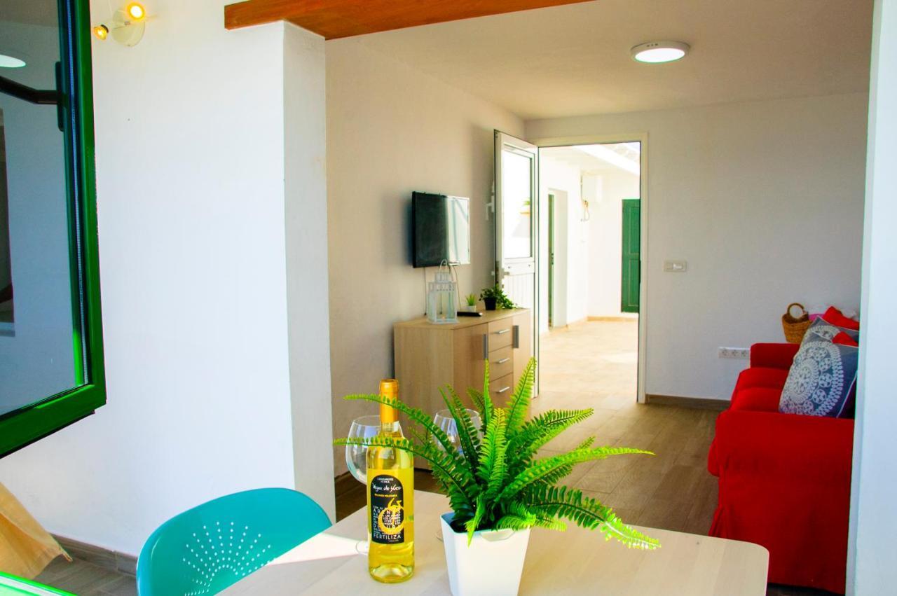 Casa Matilde Appartement Punta Mujeres Buitenkant foto