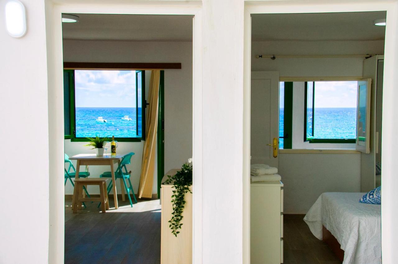 Casa Matilde Appartement Punta Mujeres Buitenkant foto