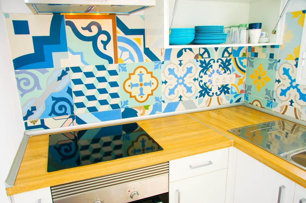 Casa Matilde Appartement Punta Mujeres Buitenkant foto
