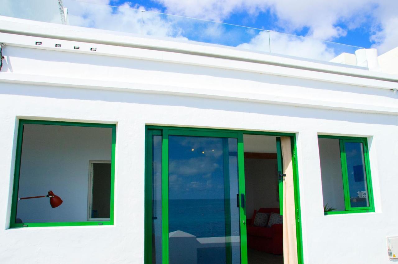Casa Matilde Appartement Punta Mujeres Buitenkant foto