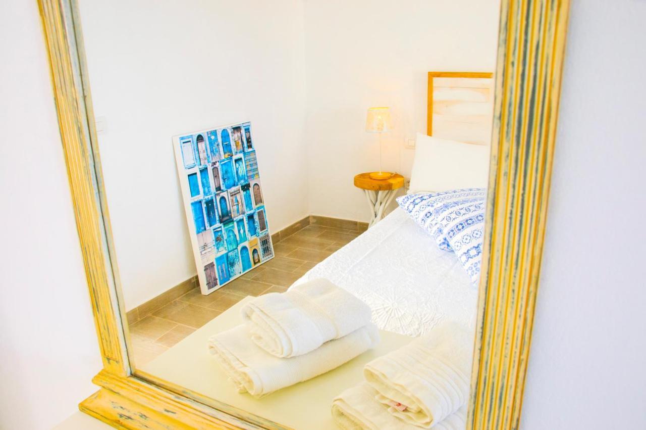 Casa Matilde Appartement Punta Mujeres Buitenkant foto