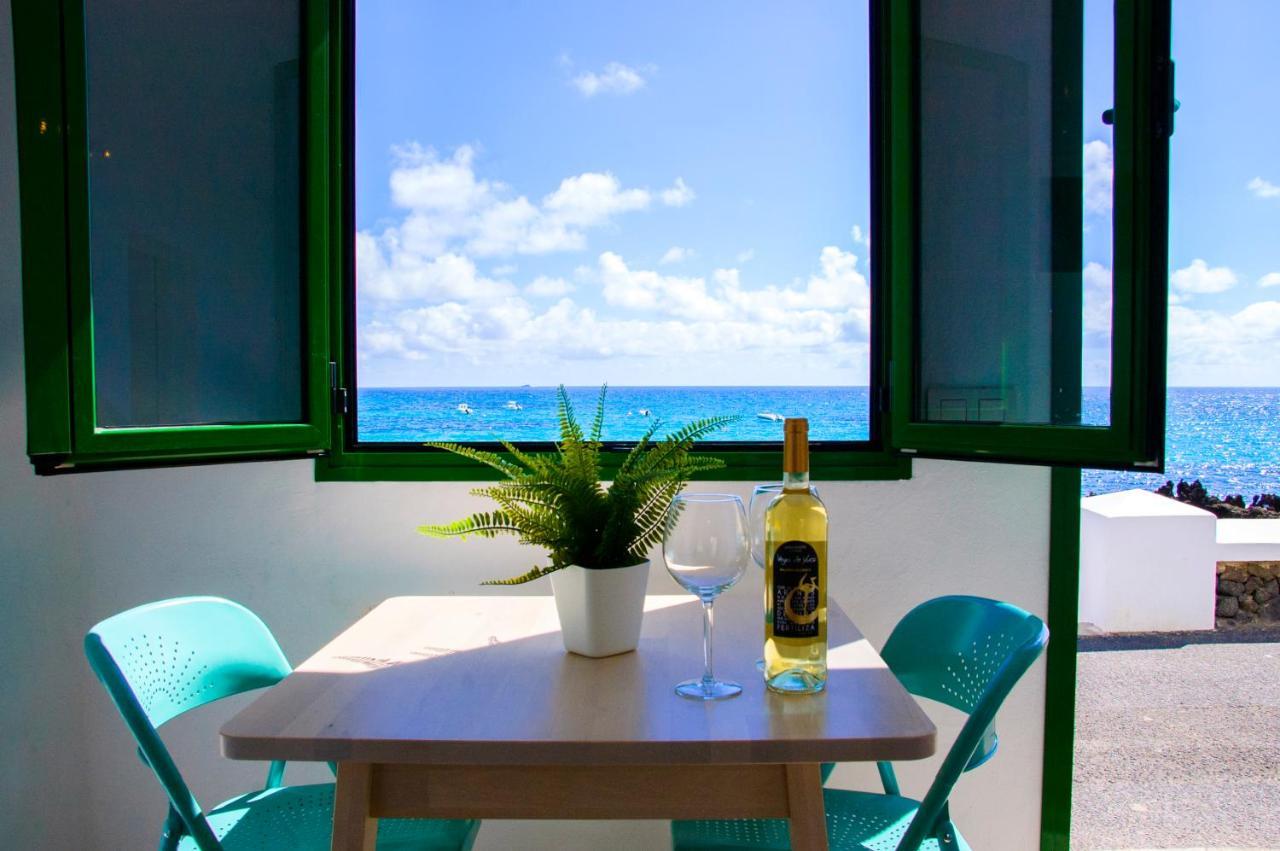 Casa Matilde Appartement Punta Mujeres Buitenkant foto