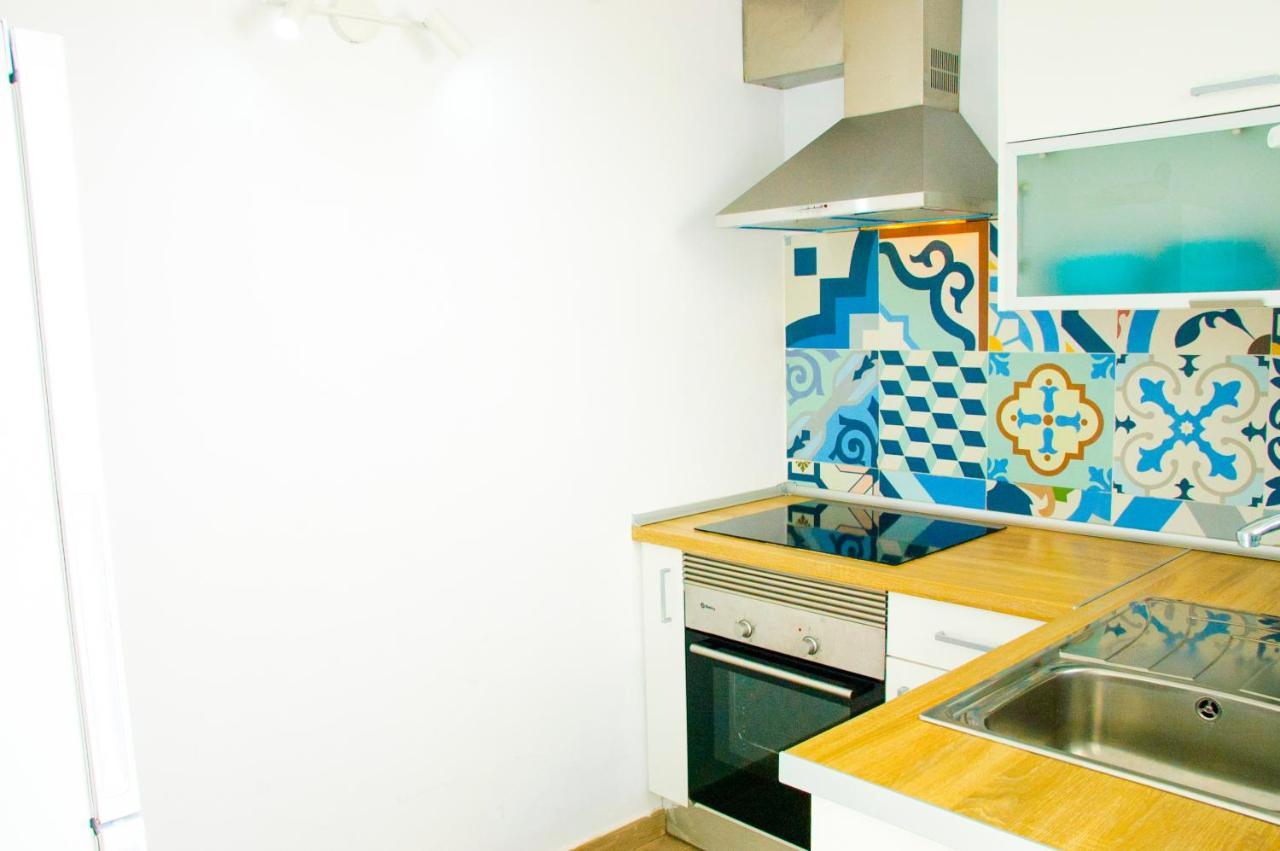 Casa Matilde Appartement Punta Mujeres Buitenkant foto