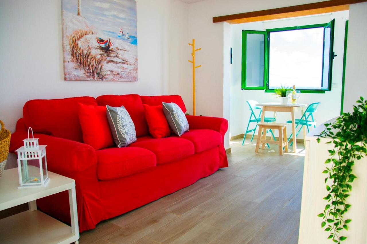 Casa Matilde Appartement Punta Mujeres Buitenkant foto